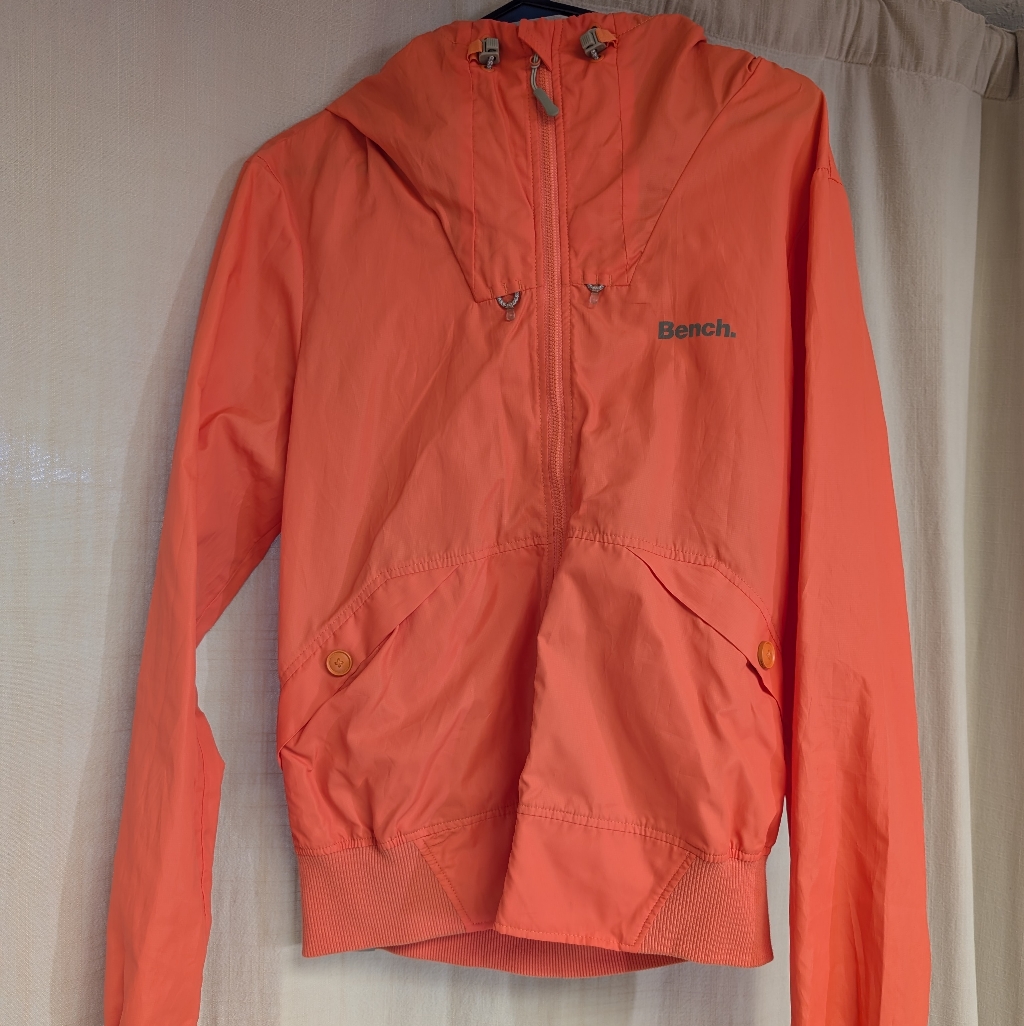 Bench Softshell Jacket